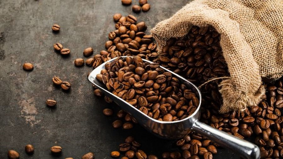 قهوه عربیکا کنیاAA در وزن های مختلف
