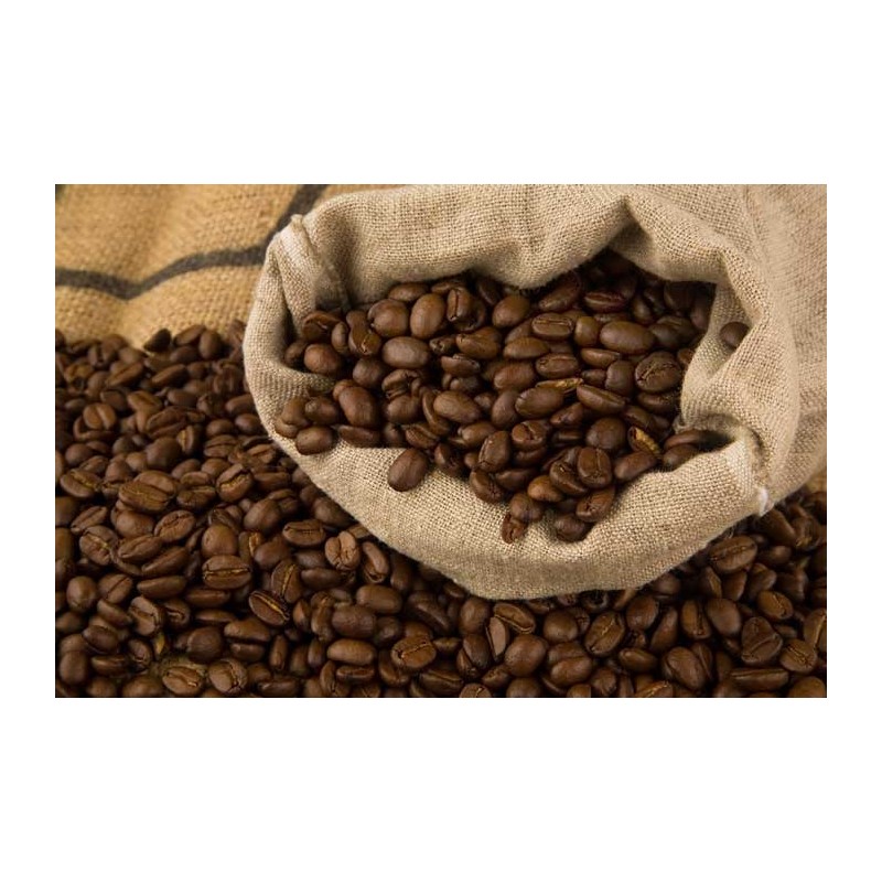 دانه قهوه کلمبیا دارک مدیوم 100 درصد