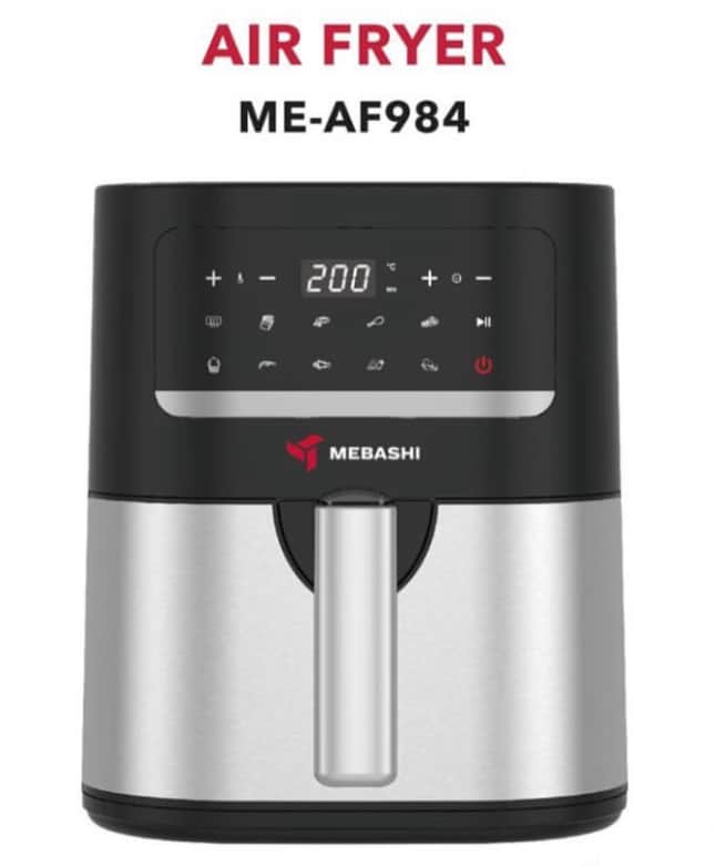 سرخکن مباشی مدل ME-AF984