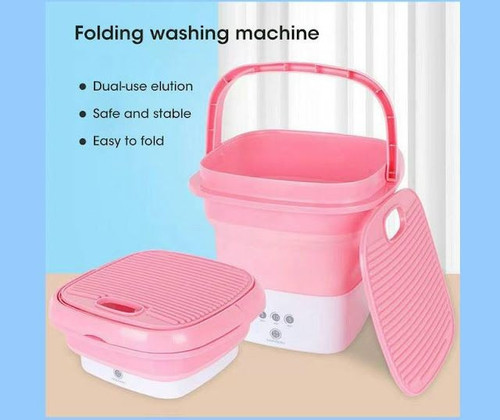 ماشین لباسشویی قابل حمل X-R-SPORT " ا Portable Washing Machine, Mini Portable Washer for Underwear, Sock, Bab